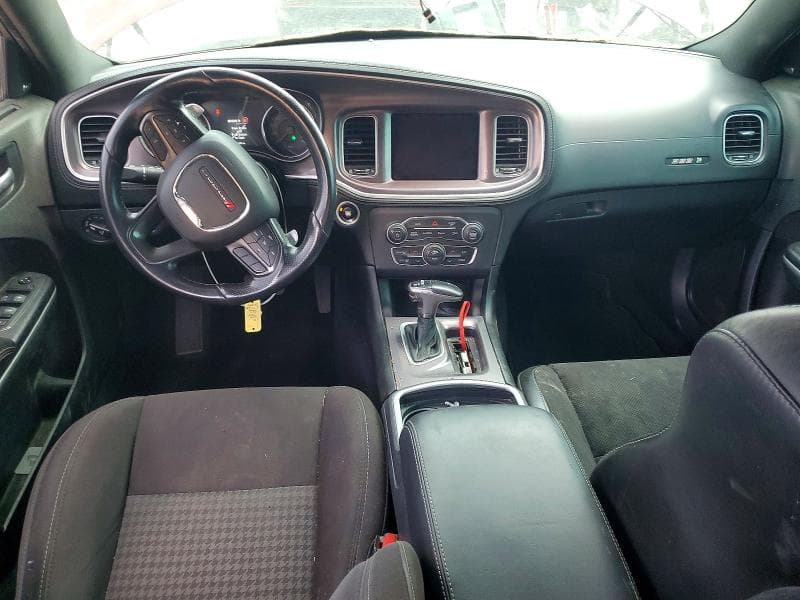 2020 DODGE CHARGER SCAT PACK 8