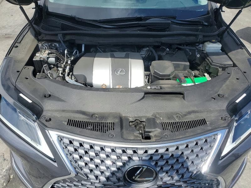 2020 LEXUS RX 350 11