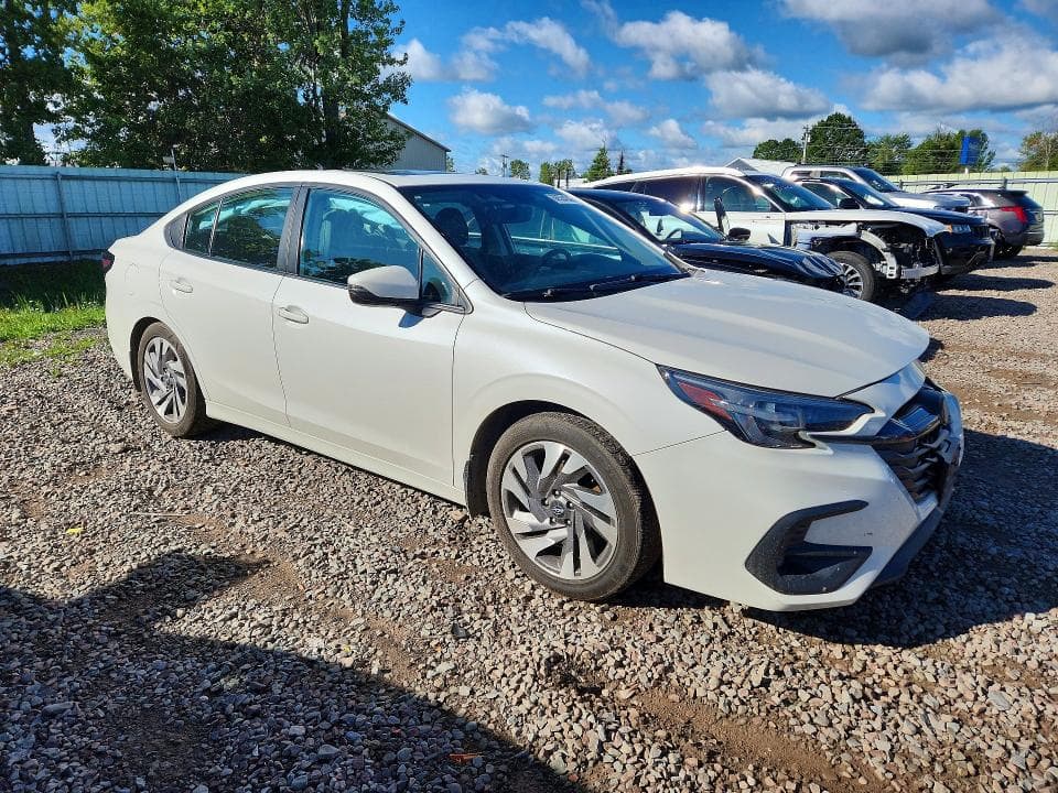 2023 SUBARU LEGACY LIMITED 4
