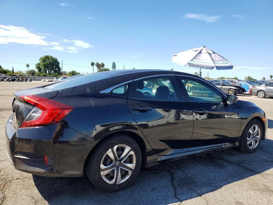 2017 HONDA CIVIC LX 3