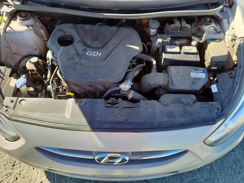 2017 HYUNDAI ACCENT SE 11