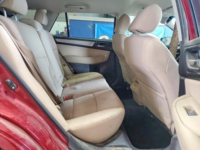 2018 SUBARU OUTBACK 2.5I PREMIUM 10