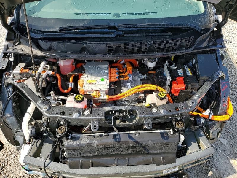 2020 CHEVROLET BOLT EV LT 11