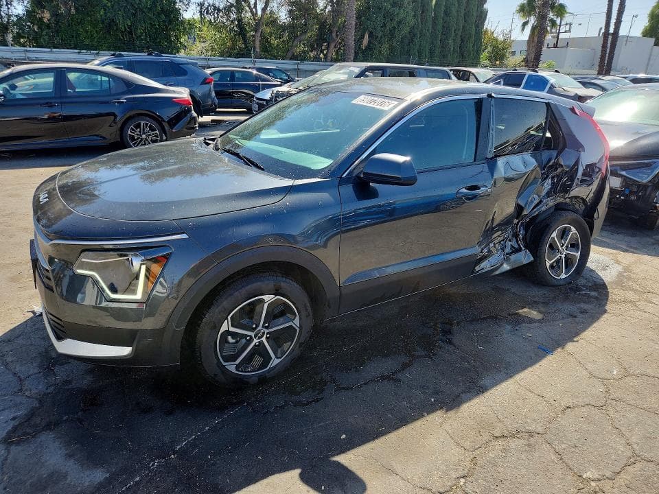 2026 KIA NIRO LX - 1