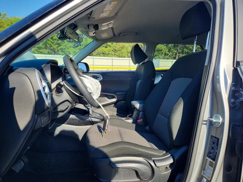 2025 KIA SOUL LX 7