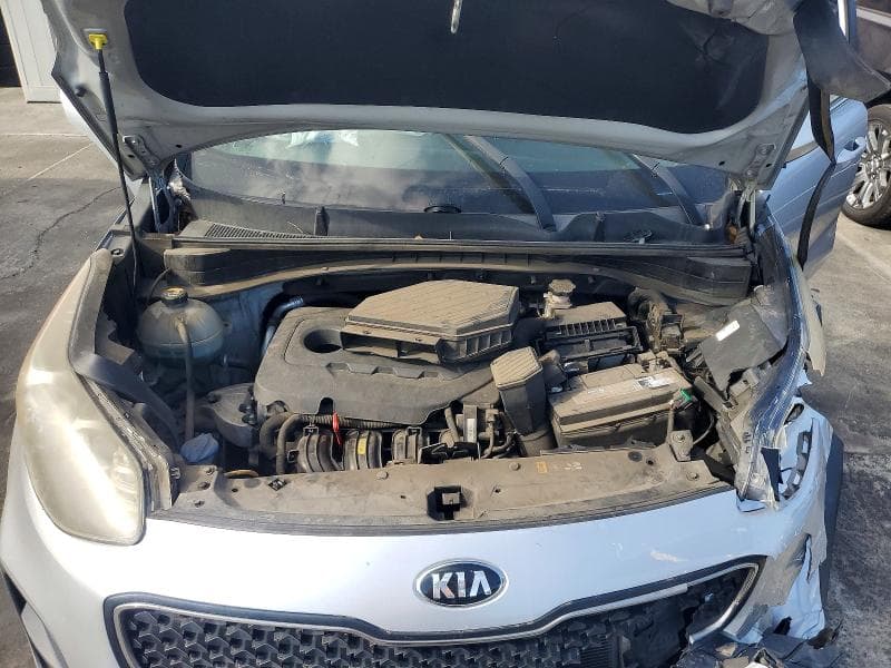 2019 KIA SPORTAGE LX 11