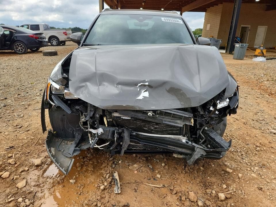 2019 AUDI Q3 PREMIUM 5