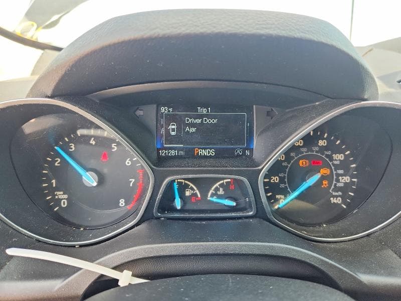 2019 FORD ESCAPE SE 9