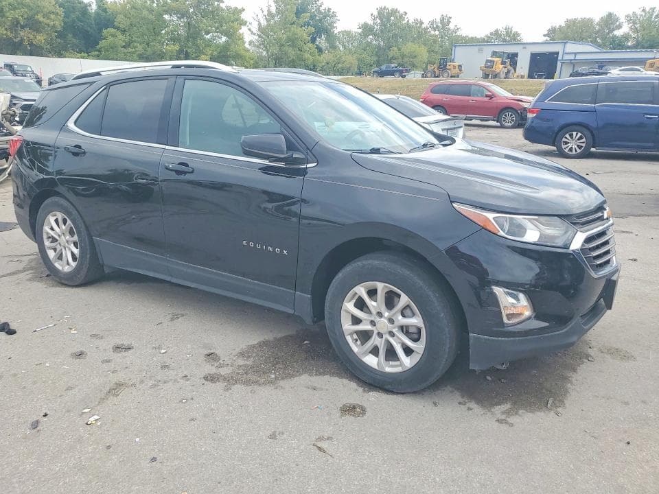 2020 CHEVROLET EQUINOX LT 4