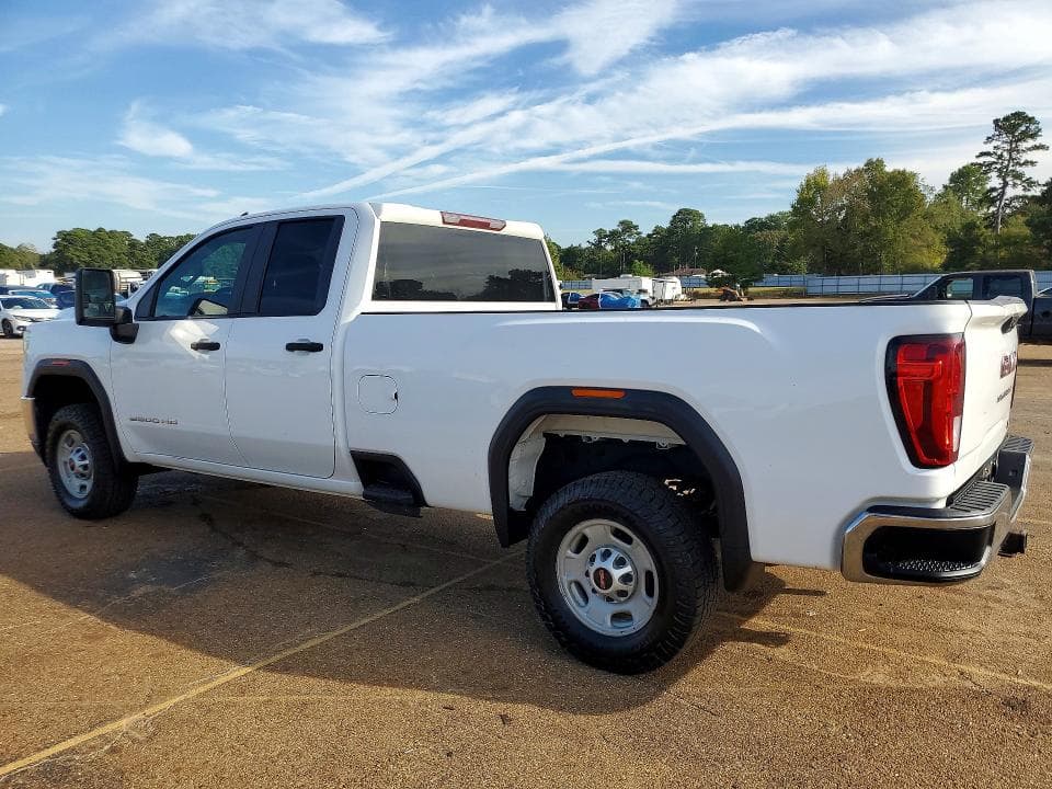 2021 GMC SIERRA C2500 HEAVY DUTY 2