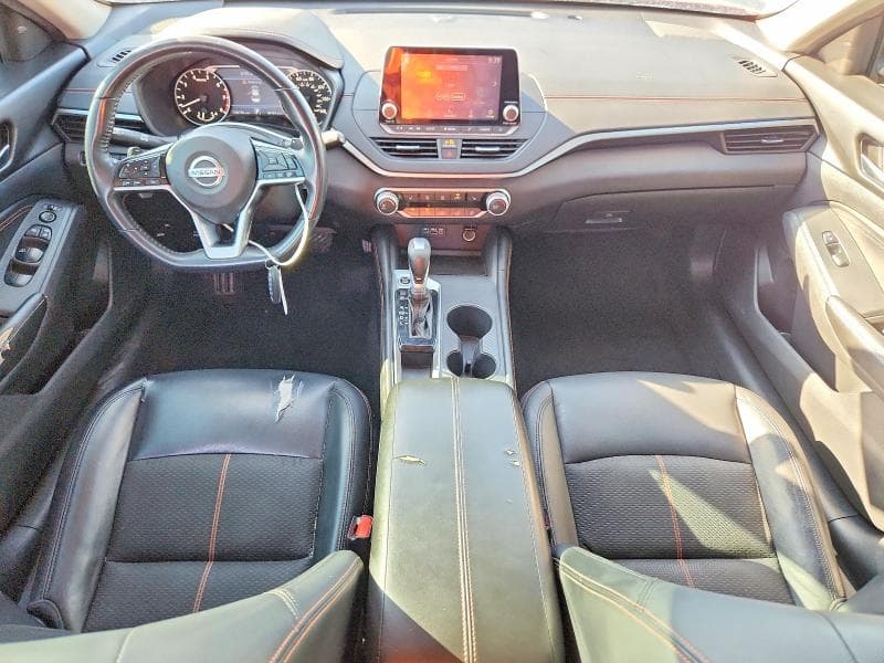 2019 NISSAN ALTIMA SR 8