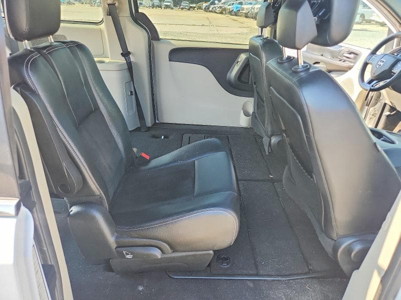 2019 DODGE GRAND CARAVAN SXT 11
