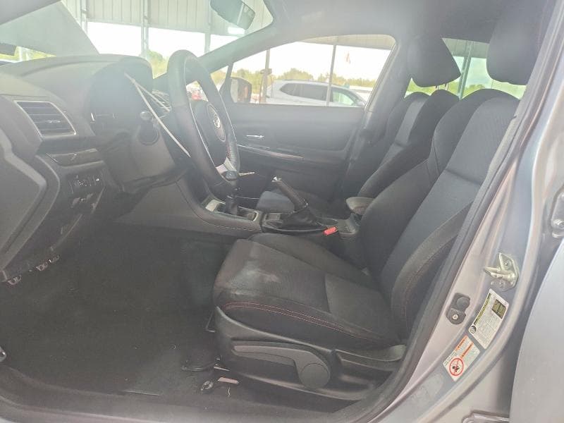 2017 SUBARU WRX WRX PREMIUM 7