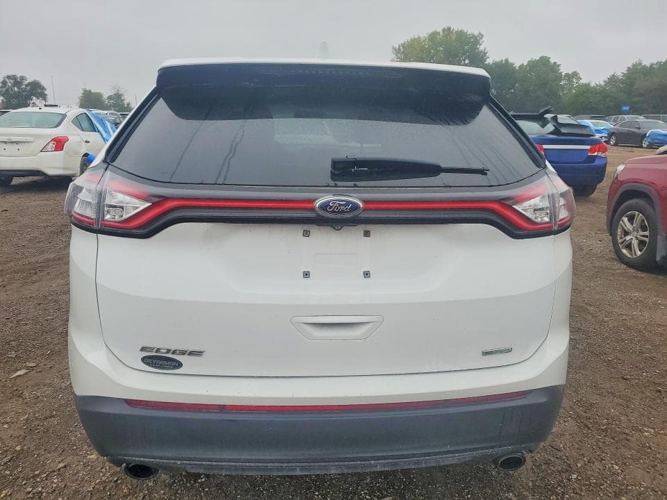 2018 FORD EDGE SE 6