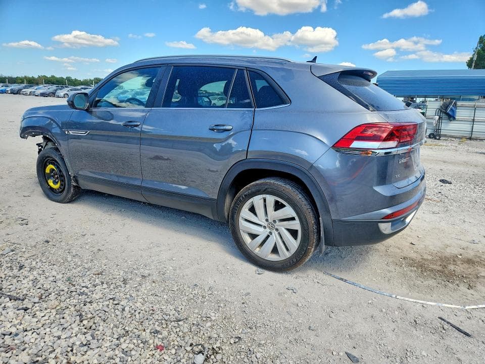 2021 VOLKSWAGEN ATLAS CROSS SPORT SE 2