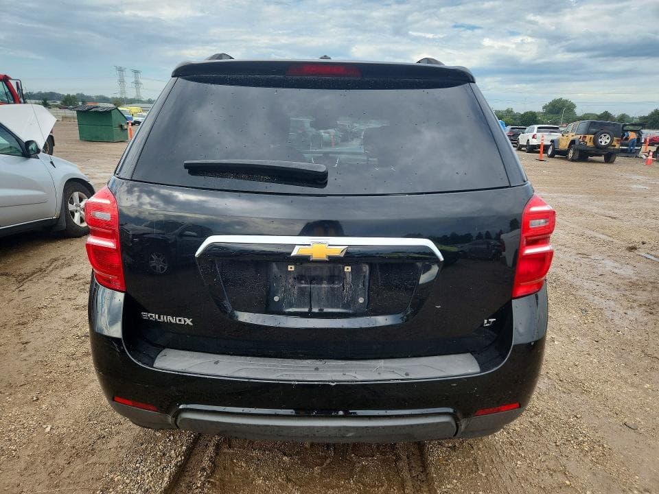 2017 CHEVROLET EQUINOX LT 6