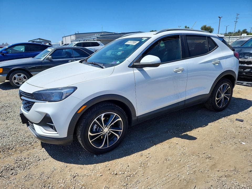 2021 BUICK ENCORE GX SELECT - 1