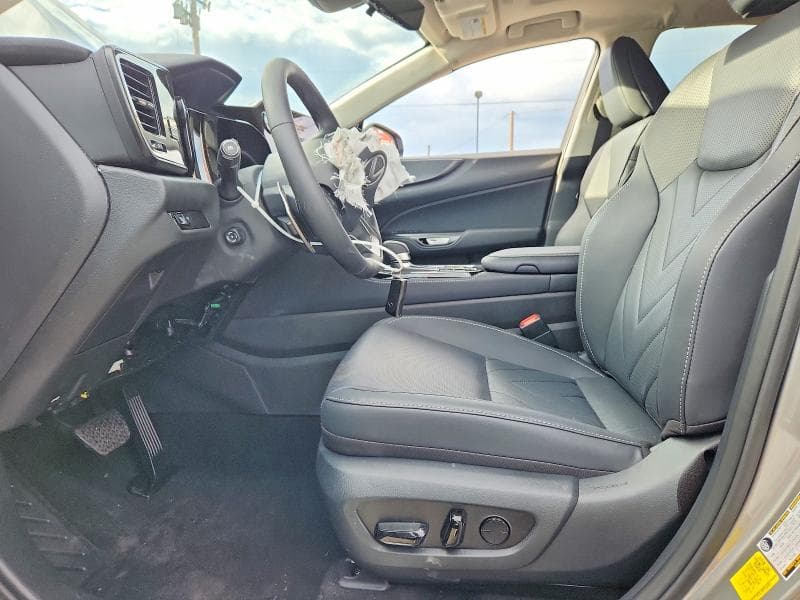 2026 LEXUS NX 350H LUXURY 7