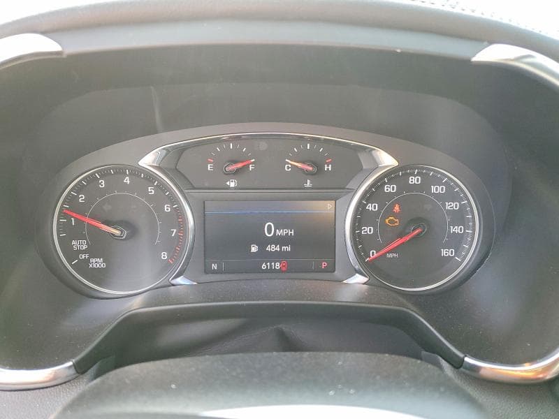 2026 CHEVROLET BLAZER 2LT 9