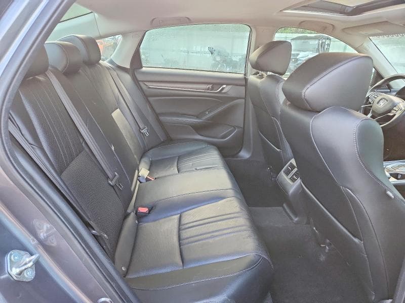 2018 HONDA ACCORD EXL 10