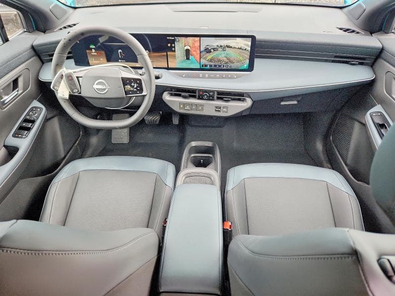 2026 NISSAN LEAF SV+ 8