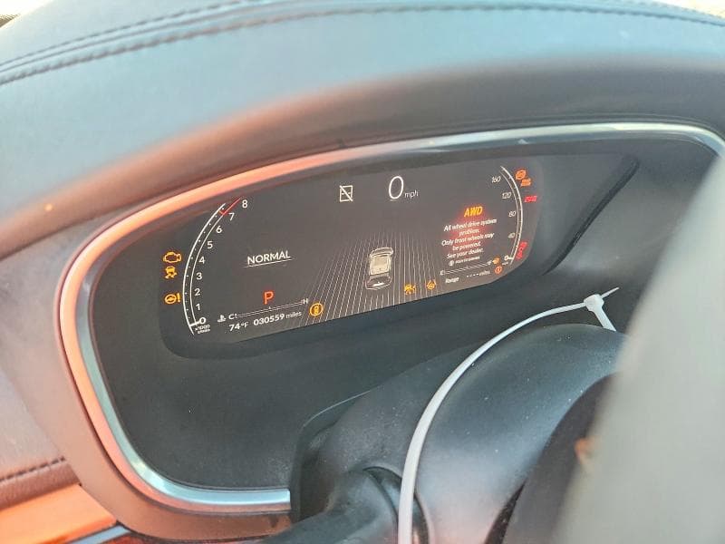 2024 ACURA MDX TECHNOLOGY 9