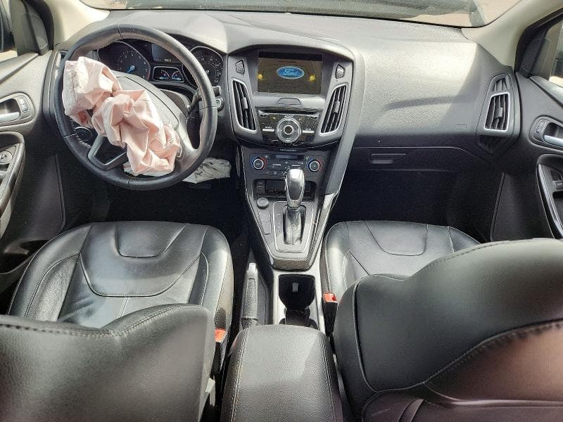 2018 FORD FOCUS TITANIUM 8