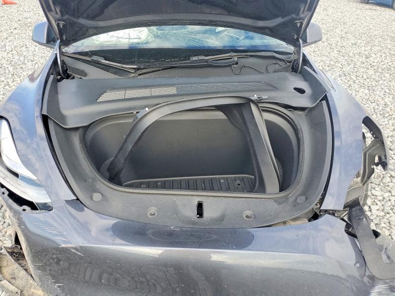 2021 TESLA MODEL Y 11