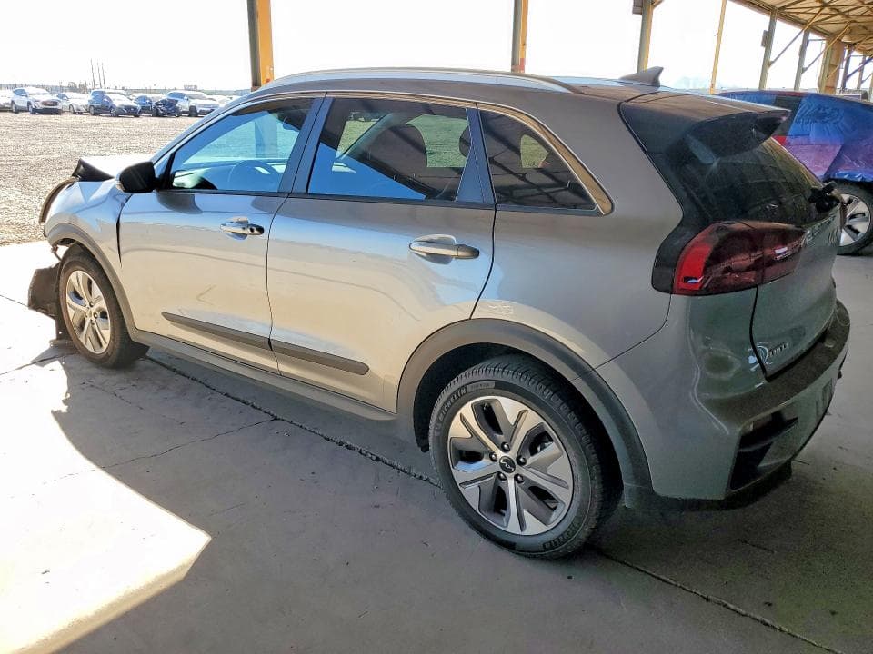 2022 KIA NIRO EV EX 2