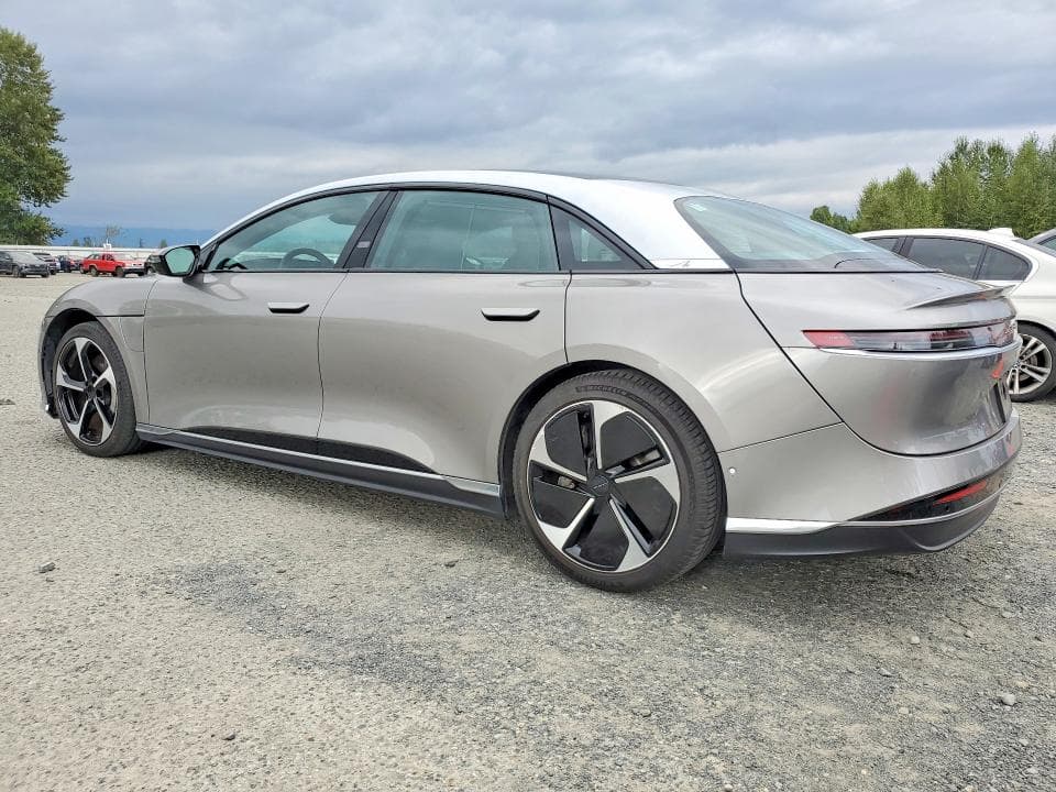 2023 LUCID MOTORS AIR TOURING 2