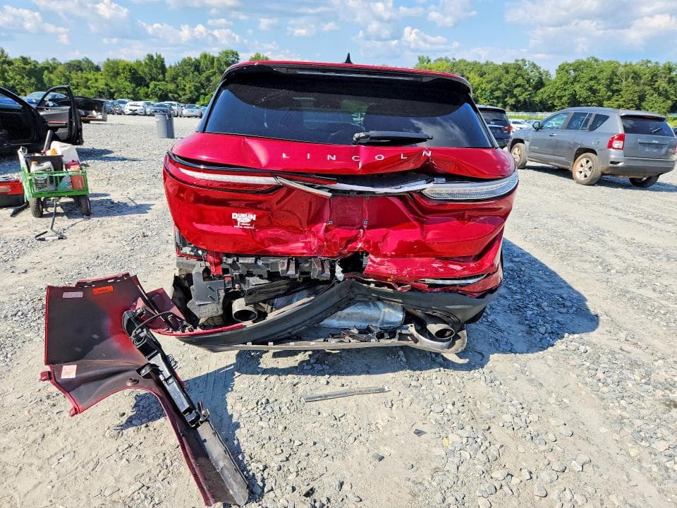 2020 LINCOLN CORSAIR 6