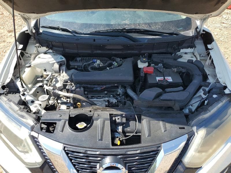2017 NISSAN ROGUE S 12