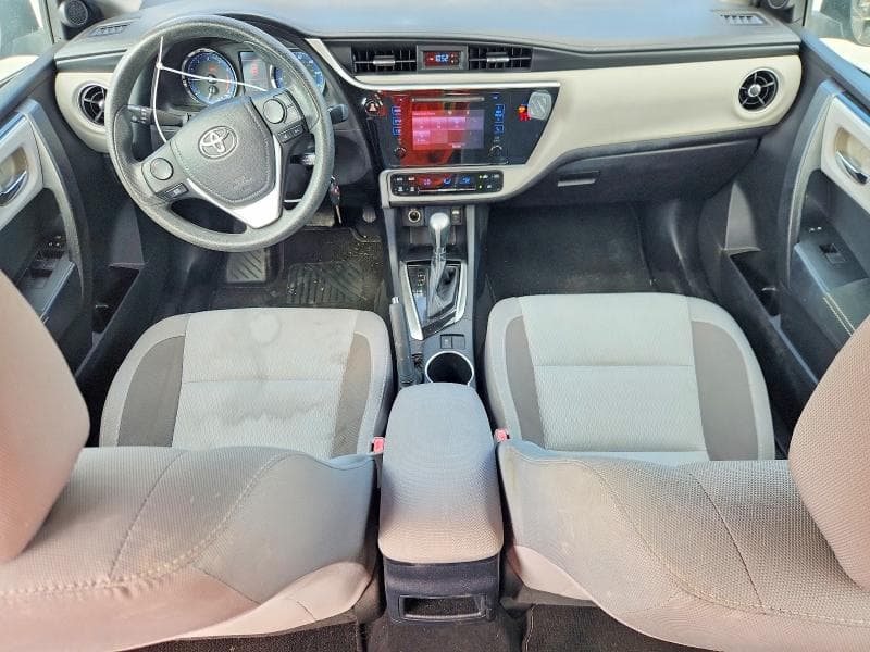 2018 TOYOTA COROLLA LE ECO 8