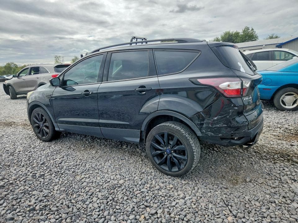 2017 FORD ESCAPE SE 2