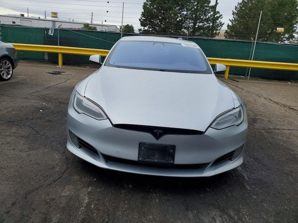 2017 TESLA MODEL S 5