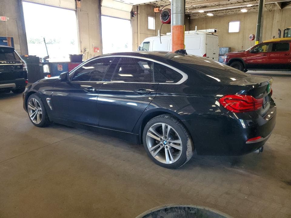 2018 BMW 430XI GRAN COUPE 2