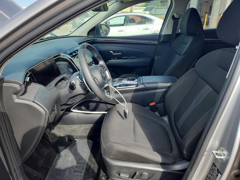 2022 HYUNDAI TUCSON SEL CONVENIENCE 7