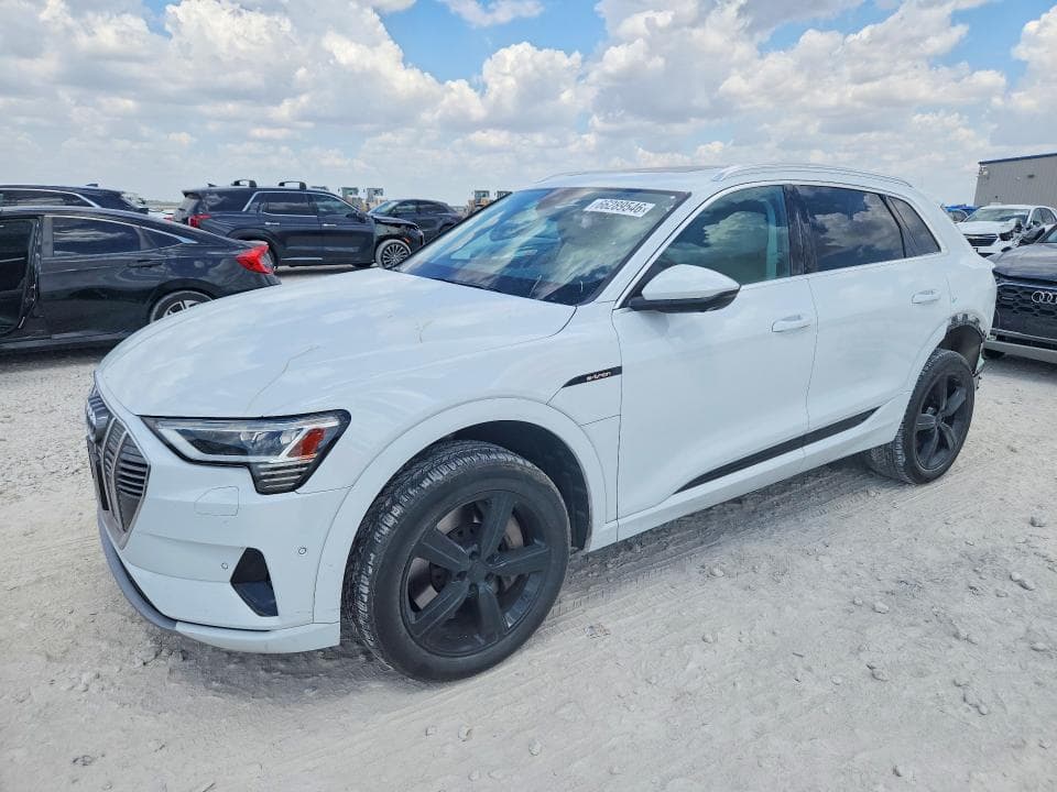 2019 AUDI E-TRON PREMIUM PLUS