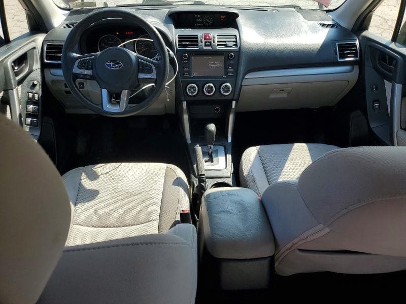 2017 SUBARU FORESTER 2.5I 8