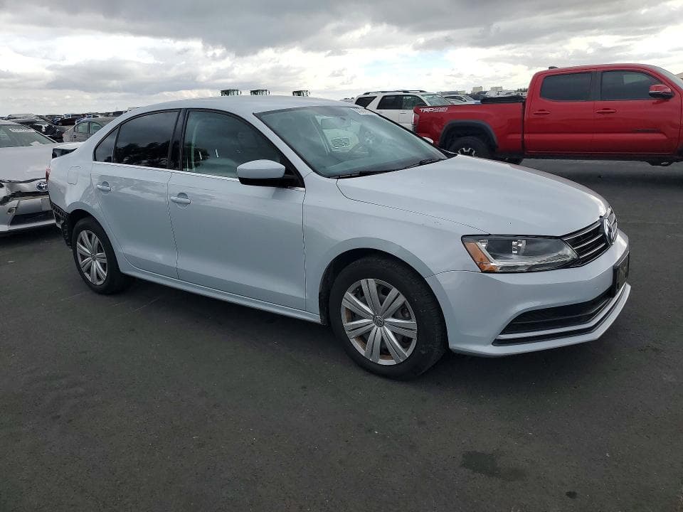 2017 VOLKSWAGEN JETTA S 4
