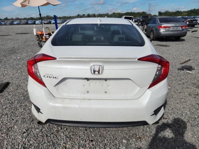 2017 HONDA CIVIC EX 6