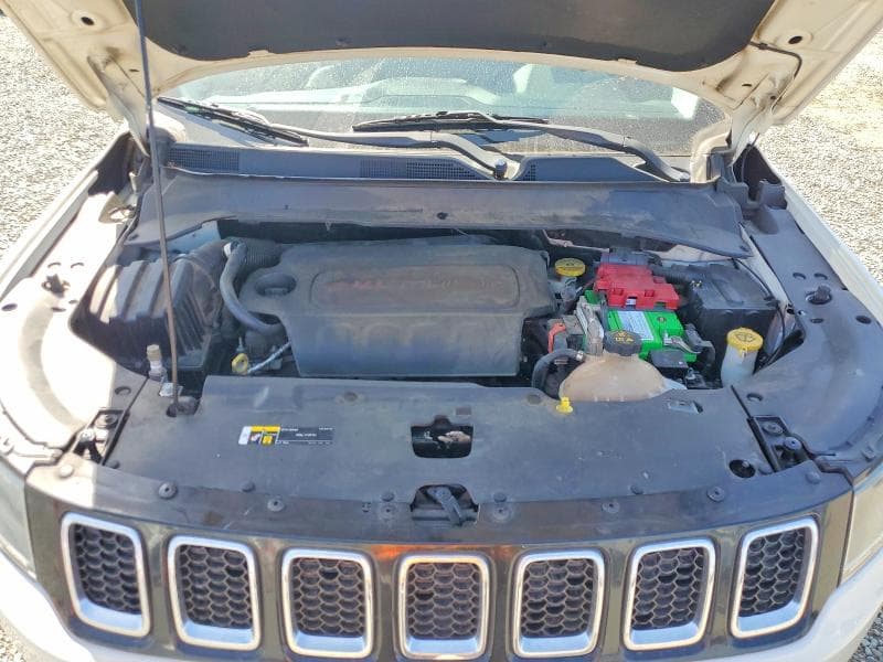 2019 JEEP COMPASS LATITUDE 12