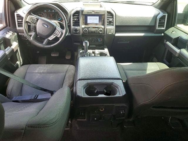 2019 FORD F150 SUPERCREW 8