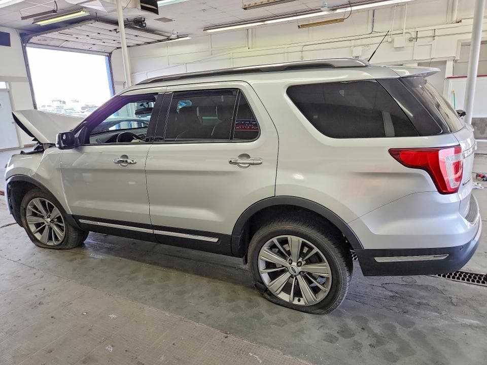 2018 FORD EXPLORER LIMITED 2