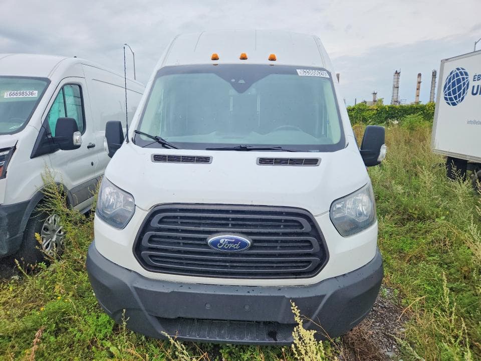 2019 FORD TRANSIT T-350 HD 5