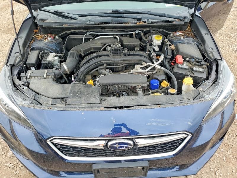 2019 SUBARU IMPREZA PREMIUM 11