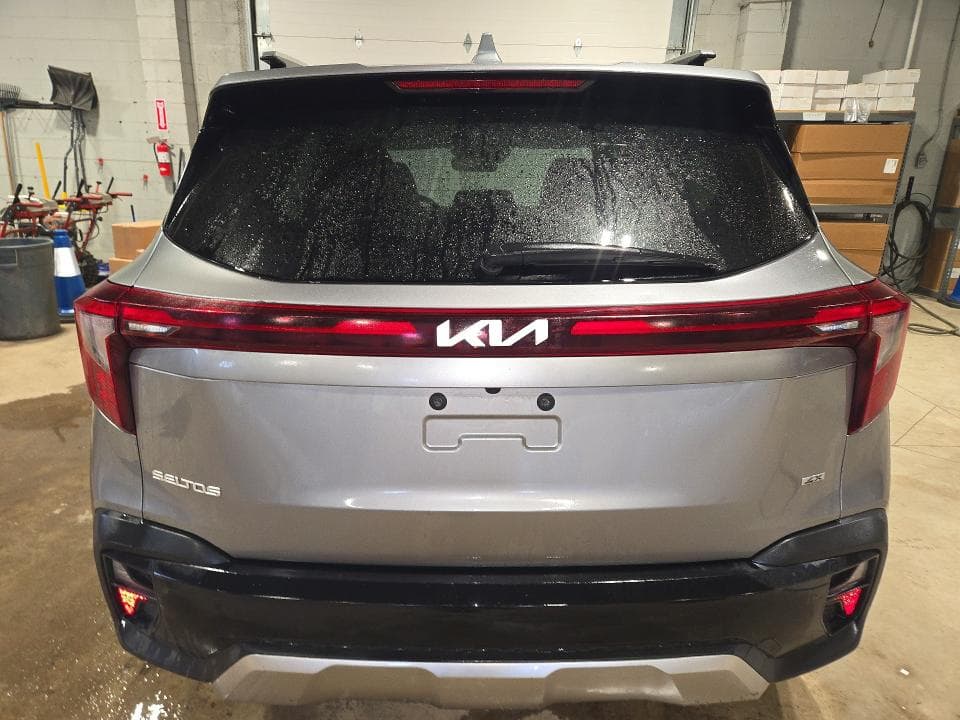 2025 KIA SELTOS S 6