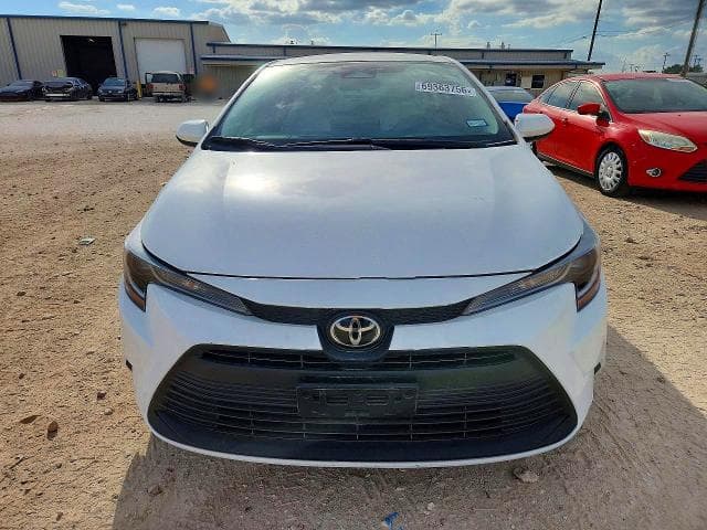 2025 TOYOTA COROLLA LE 5