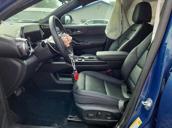 2026 CHEVROLET EQUINOX LT 7