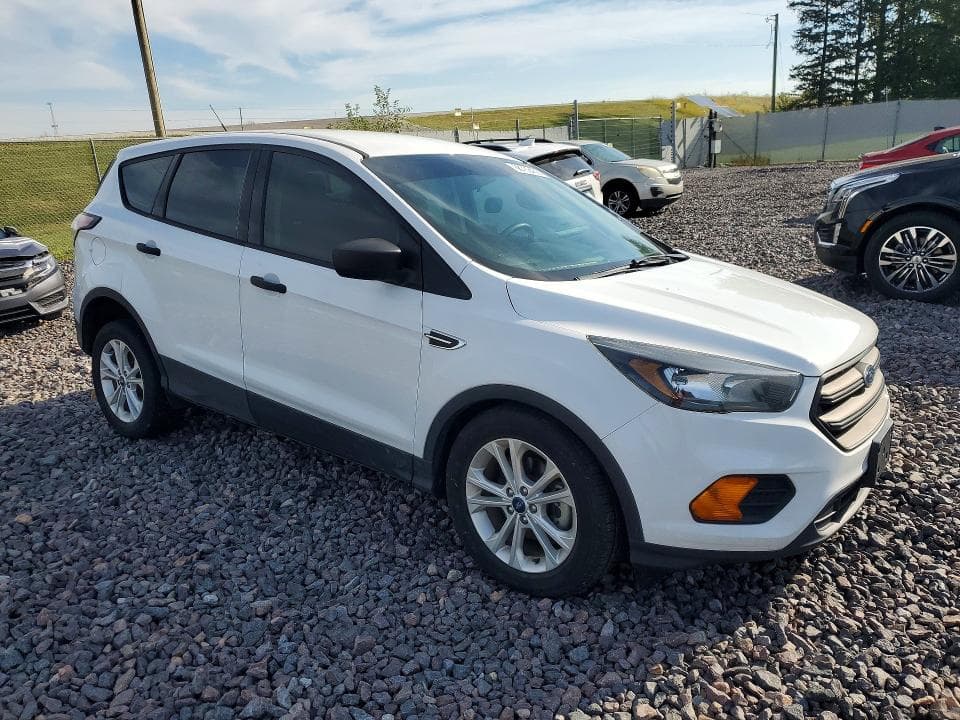 2018 FORD ESCAPE S 4